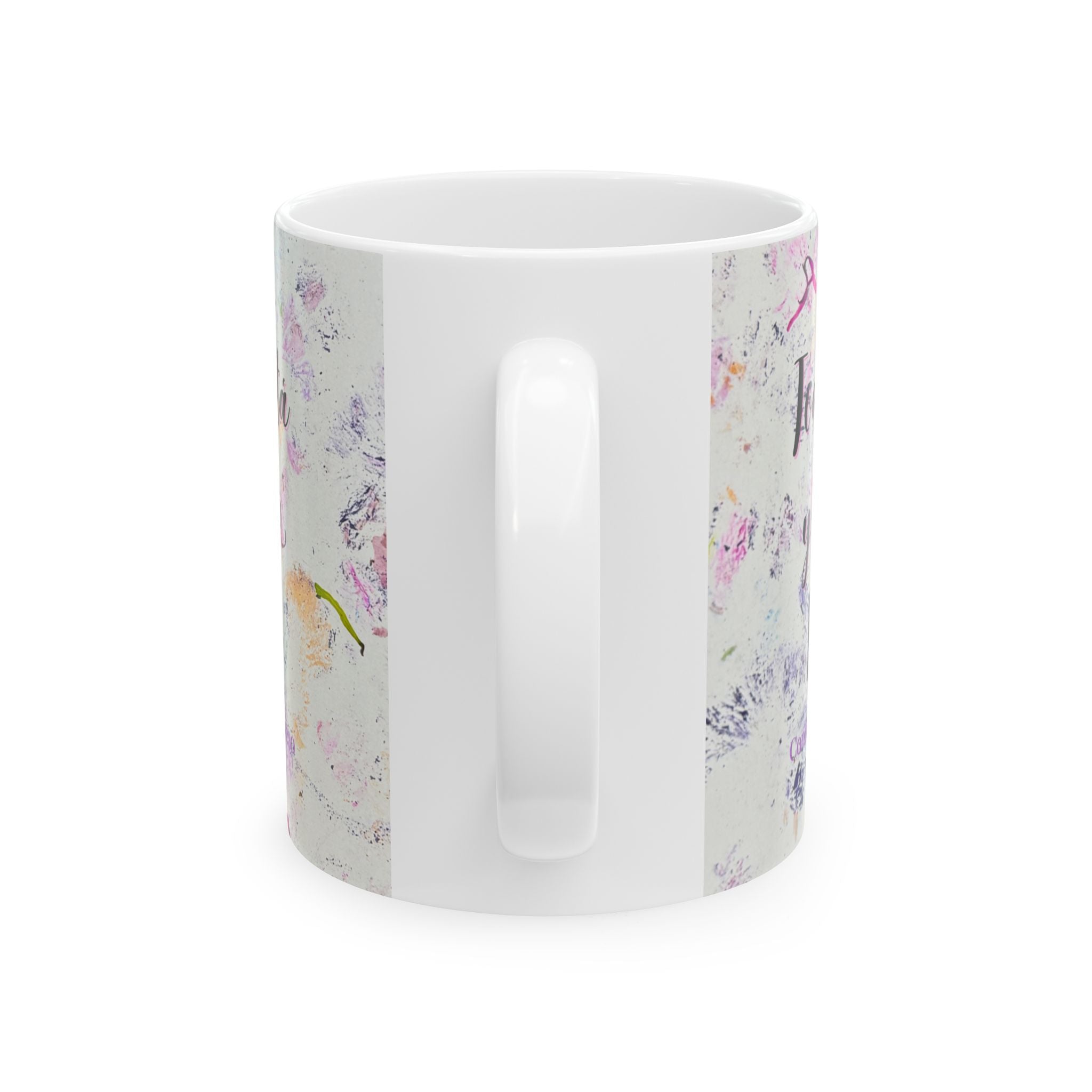 Todo está y estará bien- 11oz Artistic Design