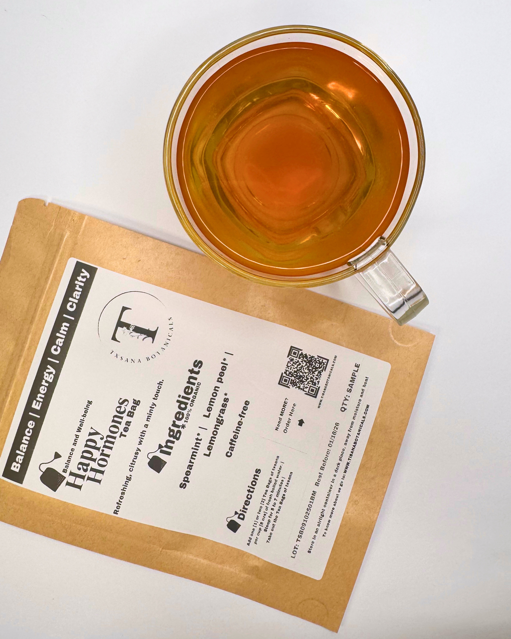 Happy Hormone - Tea Bag