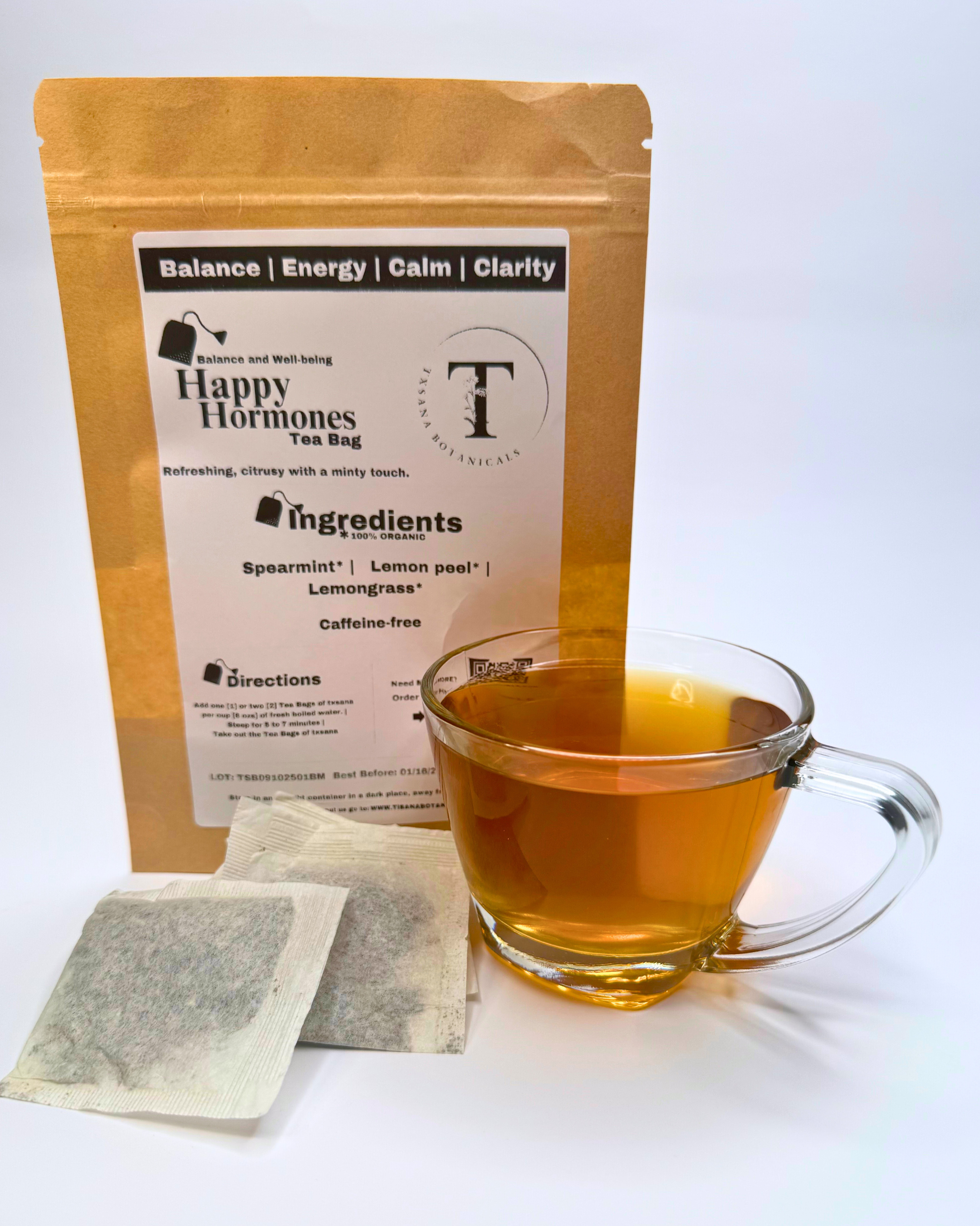 Happy Hormone - Tea Bag