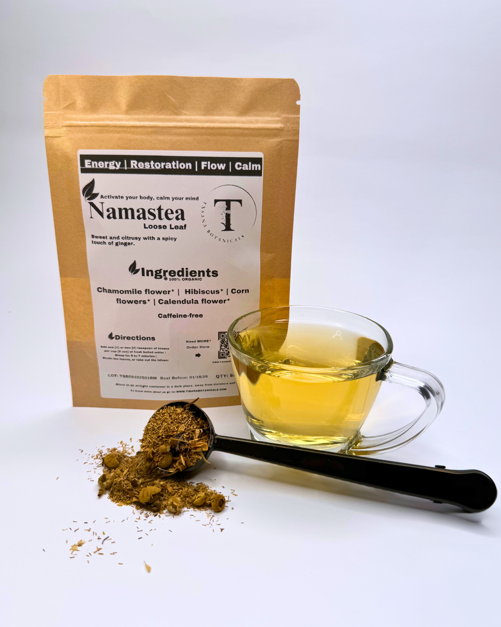 Namastea - Loose Leaf